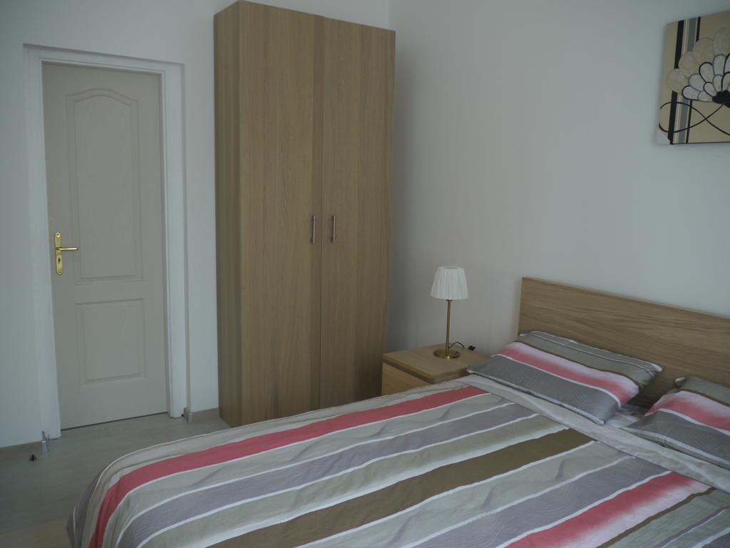 Inner-City Flat Budapeşte Dış mekan fotoğraf