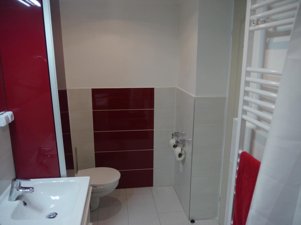 Inner-City Flat Budapeşte Dış mekan fotoğraf
