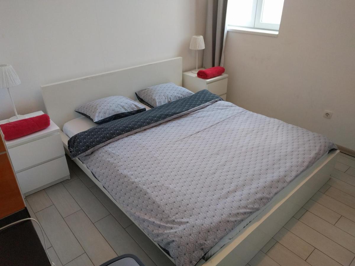 Inner-City Flat Budapeşte Dış mekan fotoğraf